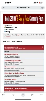 The 2025 CB1100 Forum.webp