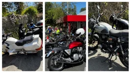 Cafe and Helmet.webp
