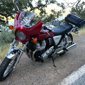 2017 CB1100EX (Castro Valley, CA)