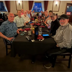 Group Dinner