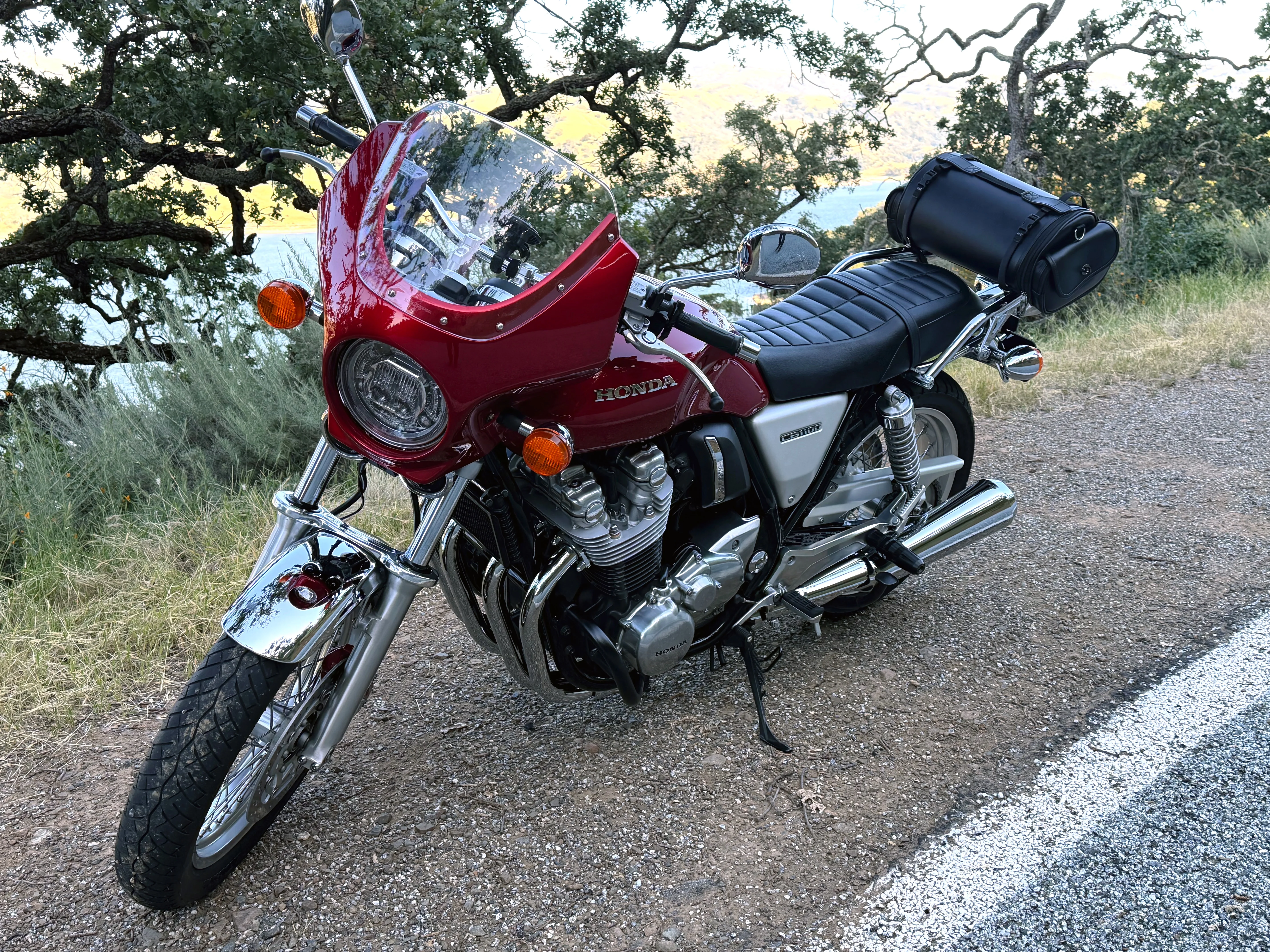 2017 CB1100EX (Castro Valley, CA)